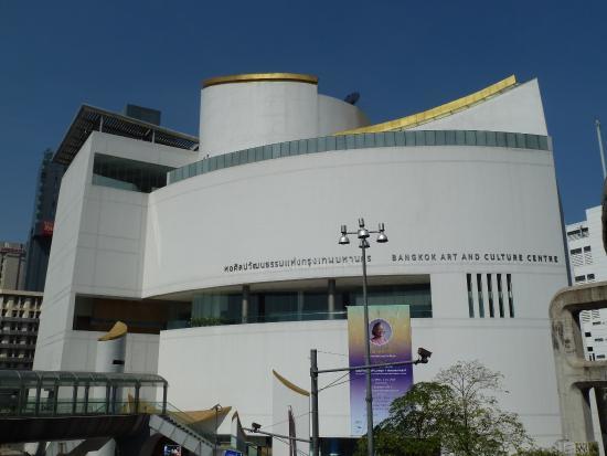 Centro de Arte y Cultura de Bangkok